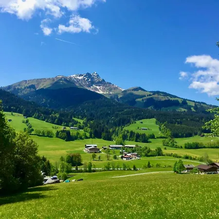 Sunnseit - Kitzbueheler Alpen *