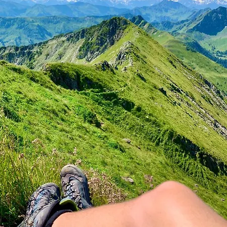 Sunnseit - Kitzbueheler Alpen 상트조한인티롤