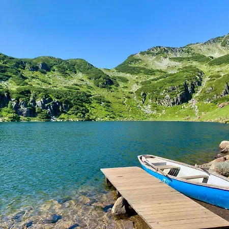 Sunnseit - Kitzbueheler Alpen Hytte