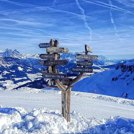 Domek letniskowy Sunnseit - Kitzbueheler Alpen *