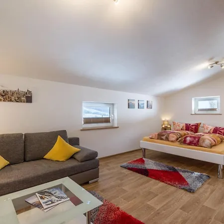 롯지 Sunnseit - Kitzbueheler Alpen 상트조한인티롤