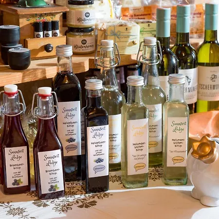 Sunnseit - Kitzbueheler Alpen 롯지