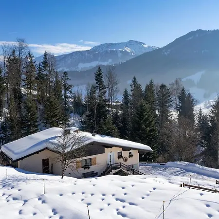 Sunnseit - Kitzbueheler Alpen Hytte *