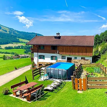 Sunnseit - Kitzbueheler Alpen 山林小屋