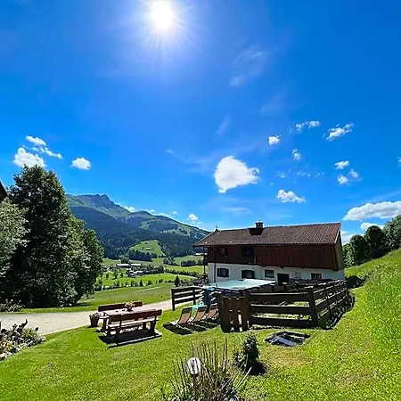 Sunnseit - Kitzbueheler Alpen 山林小屋 蒂罗的圣约翰