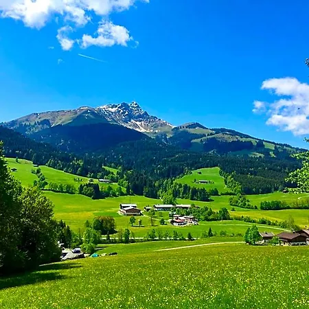 Sunnseit - Kitzbueheler Alpen * 蒂罗的圣约翰