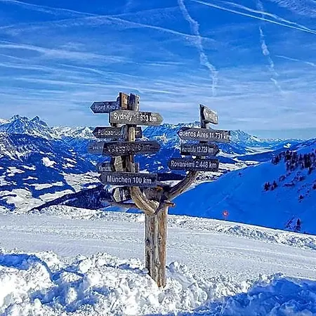 Lodge Sunnseit - Kitzbueheler Alpen Sankt Johann in Tirol