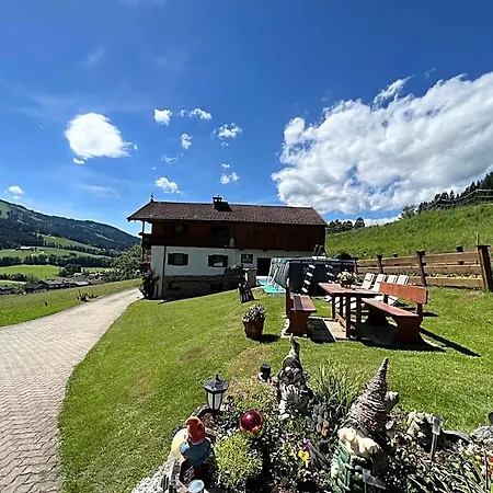 Sunnseit - Kitzbueheler Alpen 山林小屋 蒂罗的圣约翰