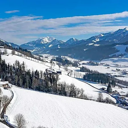 Sunnseit - Kitzbueheler Alpen Lodge *