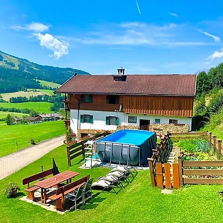 Sunnseit - Kitzbueheler Alpen 山林小屋