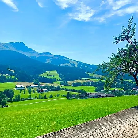 Sunnseit - Kitzbueheler Alpen * 蒂罗的圣约翰