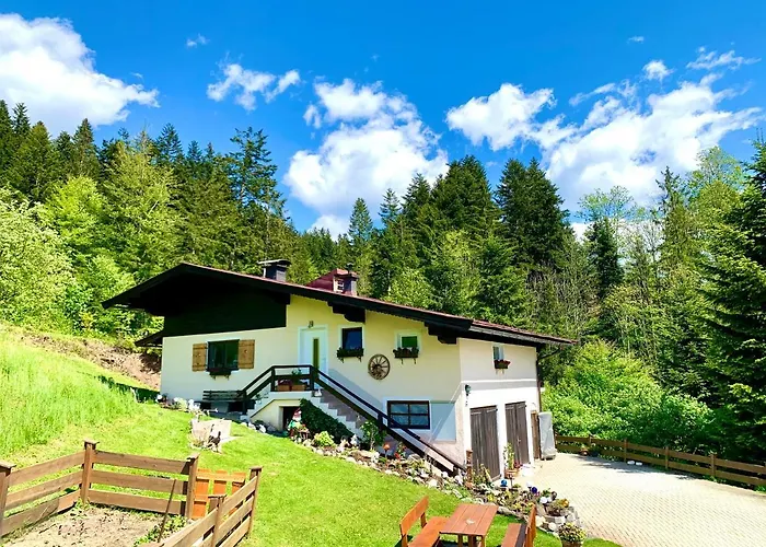 Sunnseit - Kitzbueheler Alpen