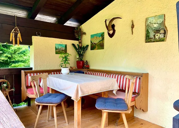 Lodge Sunnseit - Kitzbueheler Alpen Sankt Johann in Tirol