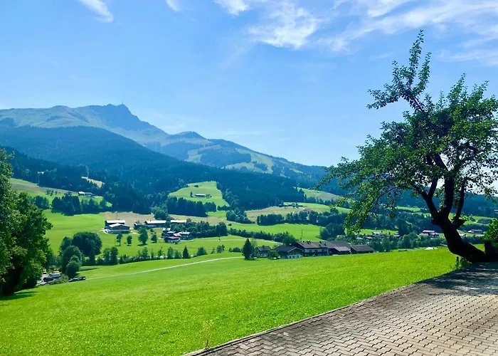 Sunnseit - Kitzbueheler Alpen