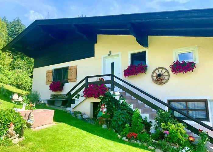 Lodge Sunnseit - Kitzbueheler Alpen *