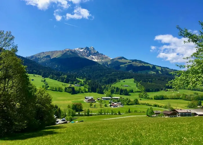 Sunnseit - Kitzbueheler Alpen *
