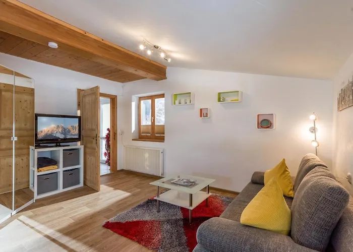 Lodge Sunnseit - Kitzbueheler Alpen