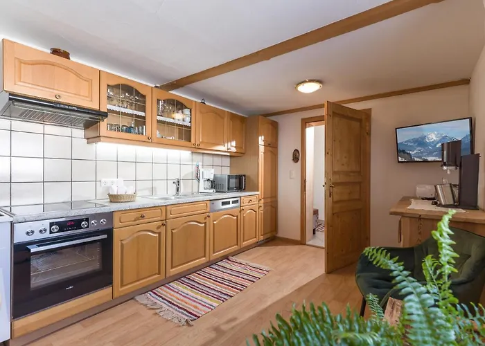 Sunnseit - Kitzbueheler Alpen Lodge *