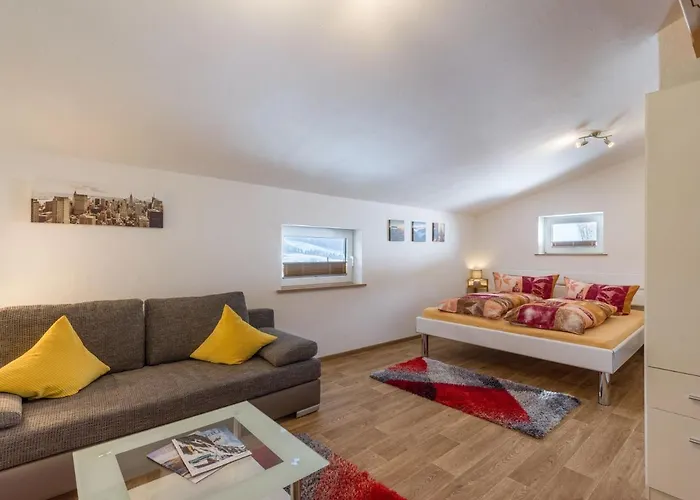 Lodge Sunnseit - Kitzbueheler Alpen Sankt Johann in Tirol