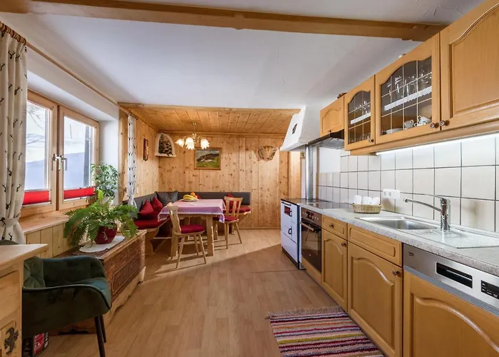 Lodge Sunnseit - Kitzbueheler Alpen Sankt Johann in Tirol