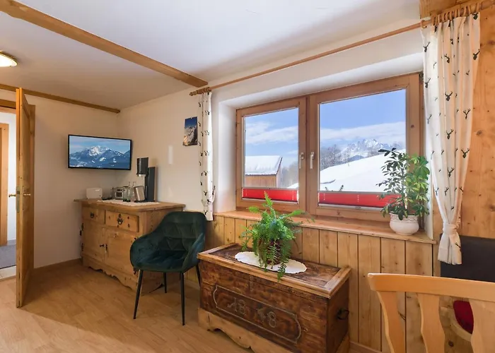 Sunnseit - Kitzbueheler Alpen Lodge