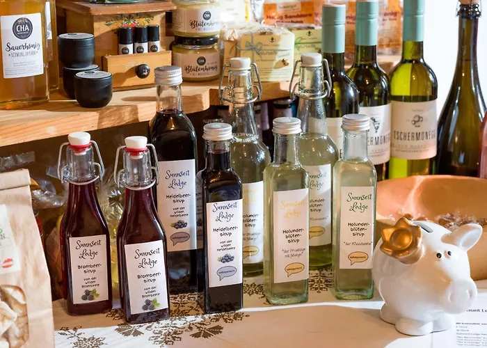 Sunnseit - Kitzbueheler Alpen Lodge