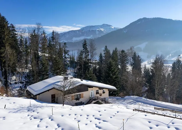 Sunnseit - Kitzbueheler Alpen Lodge *