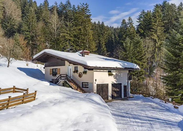 Sunnseit - Kitzbueheler Alpen Sankt Johann in Tirol