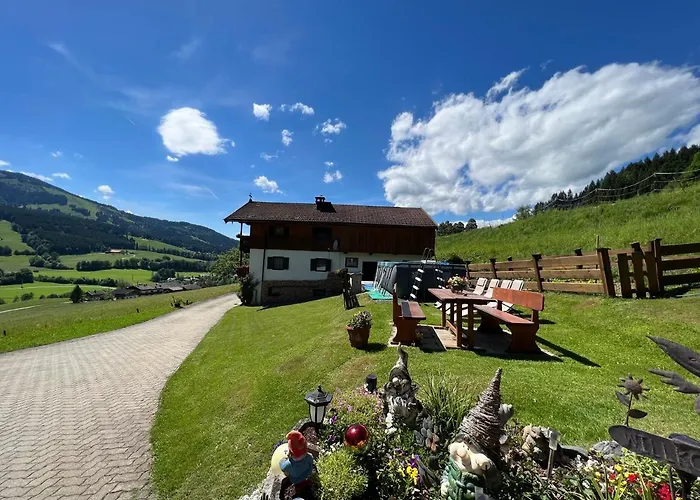 Lodge Sunnseit - Kitzbueheler Alpen
