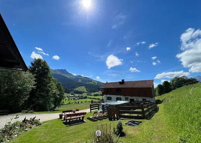 Sunnseit - Kitzbueheler Alpen Sankt Johann in Tirol
