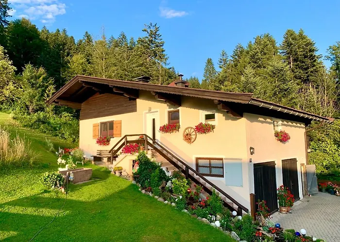 Sunnseit - Kitzbueheler Alpen Lodge *