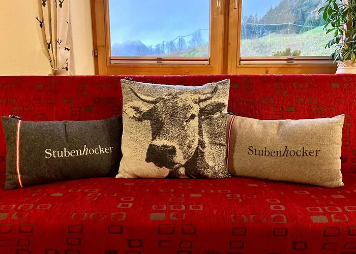 Sunnseit - Kitzbueheler Alpen Lodge *