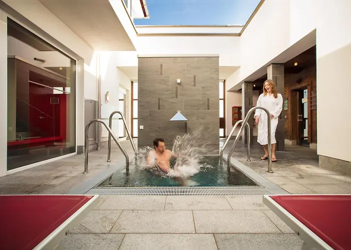 Sunnseit - Kitzbueheler Alpen Lodge Sankt Johann in Tirol