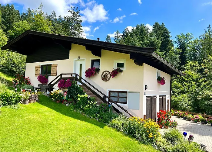 Sunnseit - Kitzbueheler Alpen * Sankt Johann in Tirol