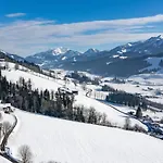 Alojamento de Turismo Selvagem Sunnseit - Kitzbueheler Alpen Sankt Johann in Tirol