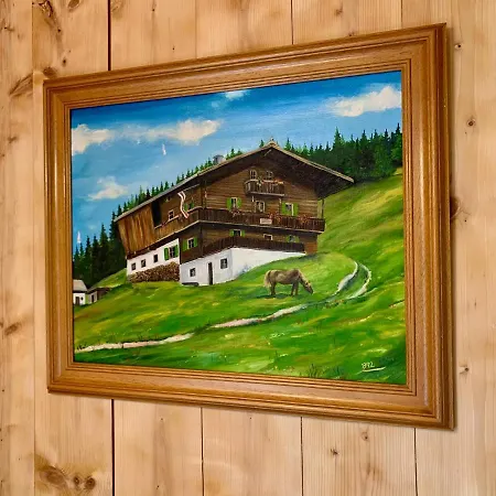 Sunnseit - Kitzbueheler Alpen *