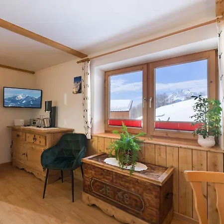 Sunnseit - Kitzbueheler Alpen Lodge