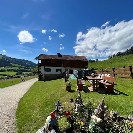 Lodge Sunnseit - Kitzbueheler Alpen