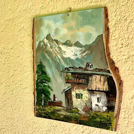 Gerendaház Sunnseit - Kitzbueheler Alpen