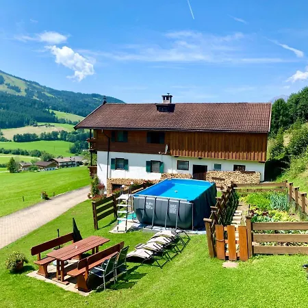 Sunnseit - Kitzbueheler Alpen Gerendaház *