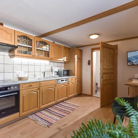 Sunnseit - Kitzbueheler Alpen Lodge *