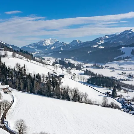 Gerendaház Sunnseit - Kitzbueheler Alpen Sankt Johann in Tirol