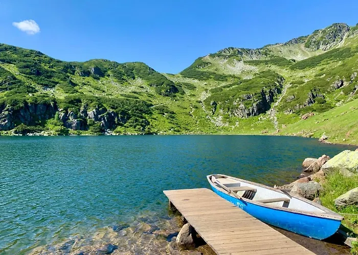 Sunnseit - Kitzbueheler Alpen Chata