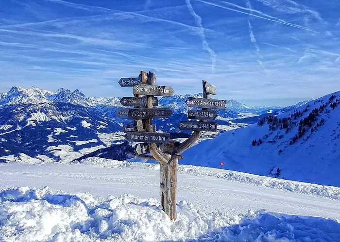 Chata Sunnseit - Kitzbueheler Alpen *