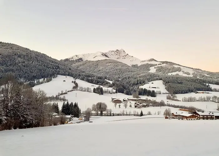 Sunnseit - Kitzbueheler Alpen Sankt Johann in Tirol